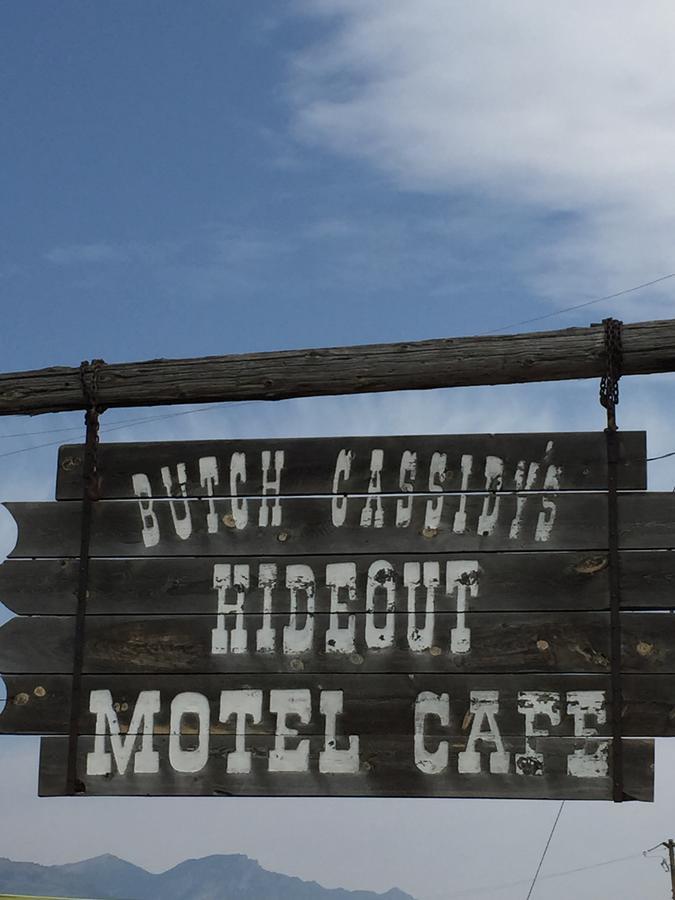 موتيل Circleville Butch Cassidy'S Hideout المظهر الخارجي الصورة