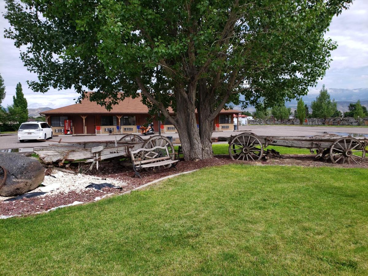 موتيل Circleville Butch Cassidy'S Hideout المظهر الخارجي الصورة