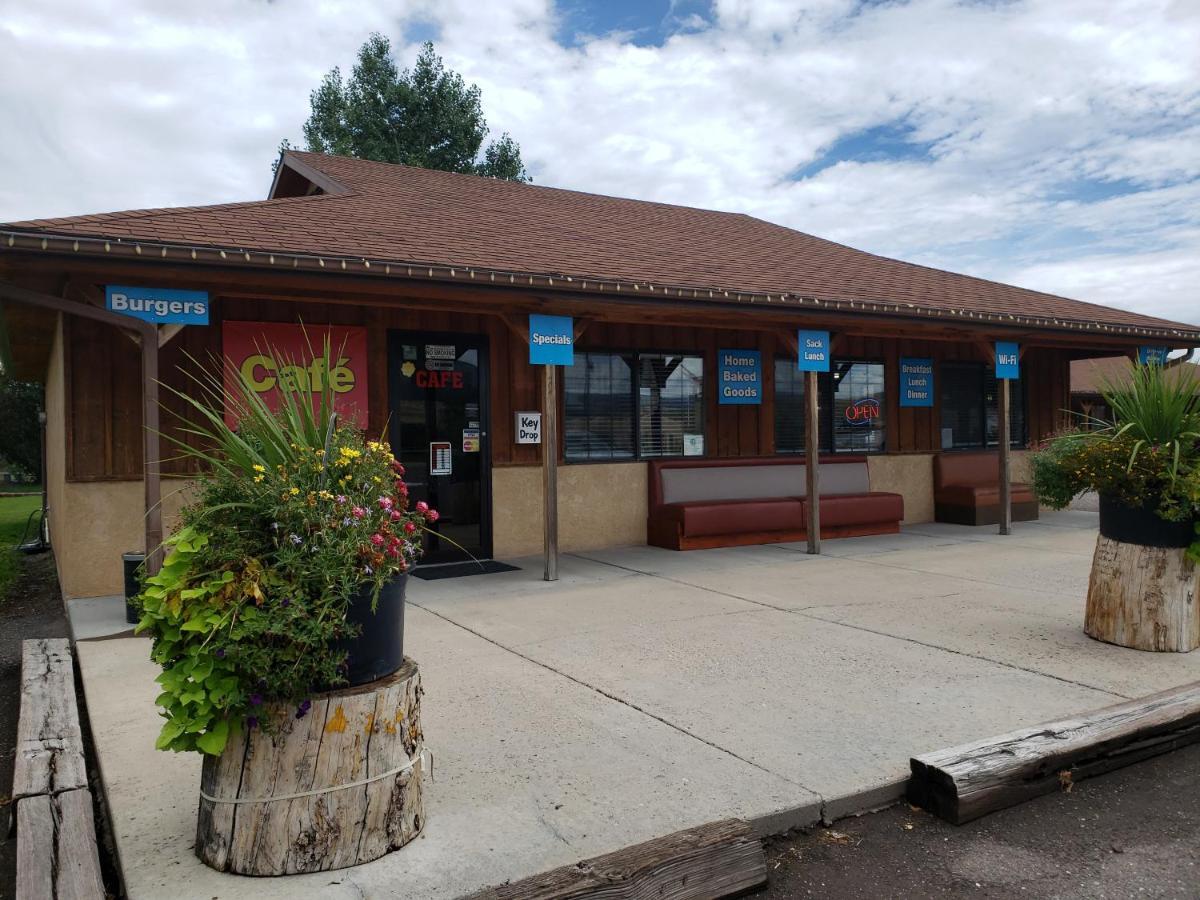 موتيل Circleville Butch Cassidy'S Hideout المظهر الخارجي الصورة