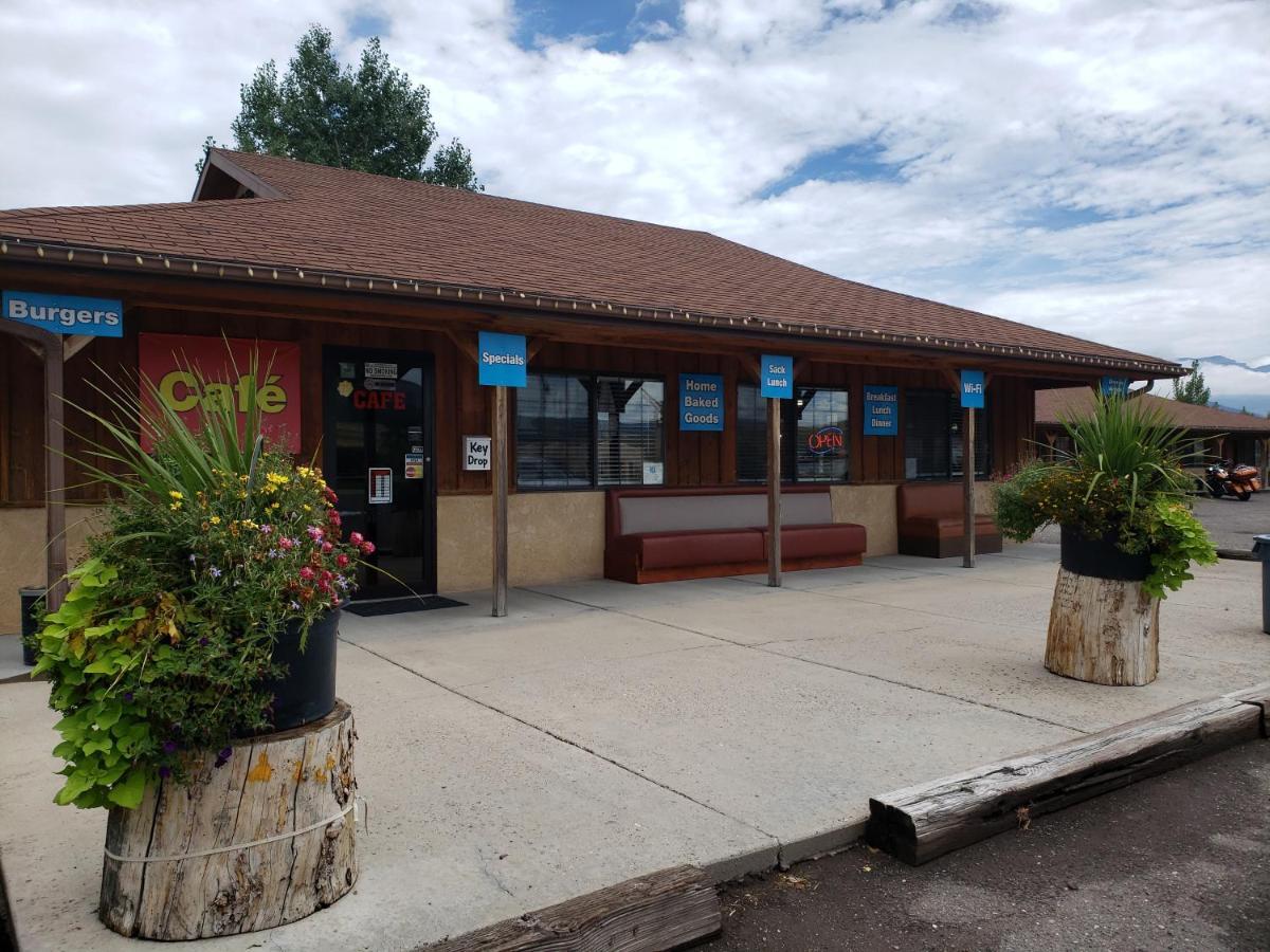 موتيل Circleville Butch Cassidy'S Hideout المظهر الخارجي الصورة