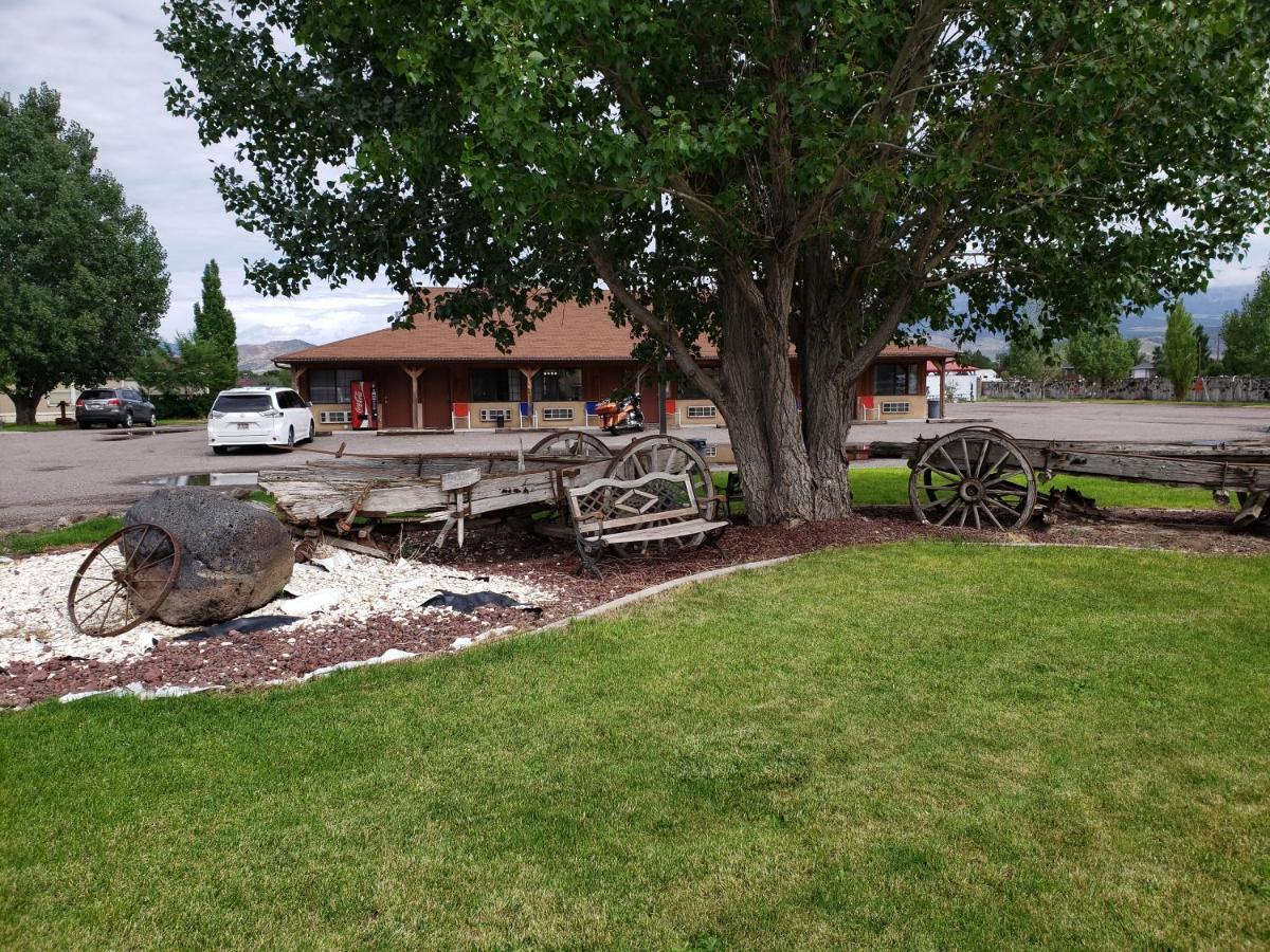 موتيل Circleville Butch Cassidy'S Hideout المظهر الخارجي الصورة